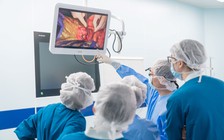 Bệnh nhi 8 tháng tuổi được ghép gan từ người hiến chết não