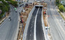 Vì sao hầm chui nút giao An Phú hoàn thiện 99% vẫn liên tục lùi lịch thông xe?