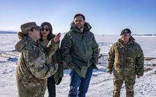 Rộ tin các cơ quan tình báo Mỹ đang tăng cường do thám Greenland