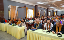 Đại lễ Vesak 2025: Nỗ lực hợp tác vì hòa hợp toàn cầu