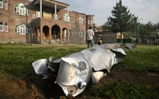 Pakistan tuyên bố bắn hạ 5 máy bay của Ấn Độ