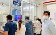 Nặng nề 'tạm ứng viện phí'