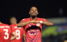 Cao Pendant Quang Vinh: 'Tôi muốn dự World Cup cùng đội tuyển Việt Nam'