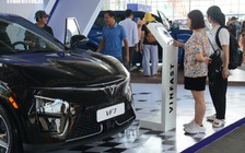 Các hãng xe điện Trung Quốc 'hụt chân' tại Việt Nam: Khó cạnh tranh với VinFast