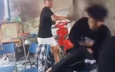 Một học sinh lớp 8 bị đánh phải nhập viện