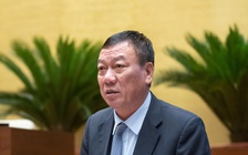 Tổng Thanh tra Chính phủ: Bỏ toàn bộ thanh tra bộ, cục, thanh tra chuyên ngành
