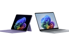 Microsoft ra mắt máy tính Surface giá rẻ tích hợp AI