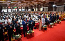 Bế mạc Vesak 2025: Đoàn kết là sức mạnh đưa Việt Nam thành dân tộc hùng cường