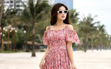 Thoải mái đón hè cùng các kiểu váy maxi 'nịnh mắt'