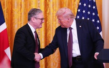 Lộ diện nước đầu tiên đạt thỏa thuận thương mại với Mỹ, ông Trump sắp công bố