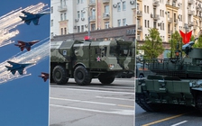 Duyệt binh Chiến thắng trên Quảng trường Đỏ: Vũ khí, thiết bị nào sẽ tham gia?