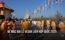 TP.HCM bế mạc đại lễ Vesak LHQ 2025: Dấu ấn đoàn kết, bao dung