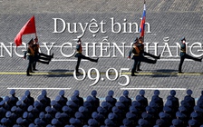 Duyệt binh Chiến thắng trên Quảng trường Đỏ: Bạn đã biết gì?