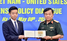 Việt Nam - Mỹ bàn giao kỷ vật chiến tranh tại Đối thoại chính sách quốc phòng