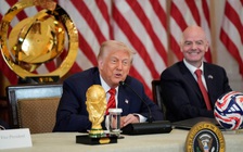 Tổng thống Mỹ Donald Trump nêu 3 vấn đề gây sốc World Cup 2026: FIFA rối bời