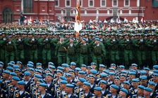 Những lần Nga tổ chức lễ duyệt binh mừng Ngày Chiến thắng