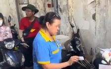 Bãi giữ xe máy 'chặt chém' ở Q.3 bị phạt hơn 31 triệu đồng