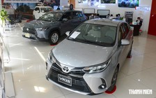 Dòng xe sedan từng hút khách nhất Việt Nam đang dần đánh mất vị thế