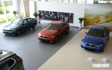 Ô tô màu nào dễ vệ sinh, bảo quản nhất?