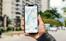 Google Maps trên iPhone thông minh hơn nhờ tính năng AI mới