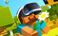 Minecraft loại bỏ tính năng thực tế ảo