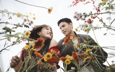 Thiều Bảo Trâm 'tình tứ' cùng Nam vương Trịnh Bảo