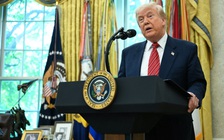 Tổng thống Trump có phản ứng mới về giao tranh Ấn Độ-Pakistan