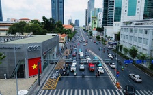 Thêm giao lộ trung tâm TP.HCM vẽ vạch mắt võng, người dân chú ý kẻo dính phạt