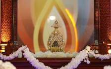 Lịch chiêm bái xá lợi Phật ở Việt Nam sau đại lễ Vesak 2025
