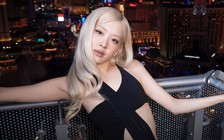 Brad Pitt xuất hiện trong MV mới của Rosé