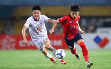 Bảng xếp hạng V-League mới nhất: Hà Tĩnh giữ vững tốp 4, HAGL nguy cơ cao đá play-off