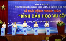 Chuyển đổi số ở Quảng Bình: Hồ sơ hành chính được xử lý trực tuyến vượt 94%