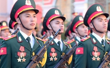 Điều đặc biệt của loại súng quân đội Việt Nam dùng duyệt binh tại Quảng trường Đỏ
