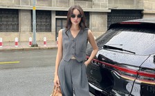 Áo gile 'oanh tạc' tủ đồ của giới trẻ sành điệu