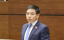 'Không thể đến lúc con em chúng ta béo phì mới bàn thuế'