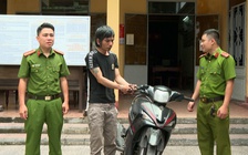 Có 4 tiền án, chưa xóa án tích lại tiếp tục trộm cắp