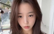 Con gái Triệu Vy gây bất ngờ vì vẻ ngoài xinh đẹp ở tuổi 15