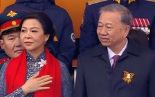 Tổng Bí thư Tô Lâm dự Lễ duyệt binh kỷ niệm 80 năm chiến thắng phát xít