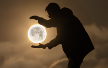 Hôm nay Ngày của mẹ: 'Lấy trăng tròn trên trời tặng mẹ' và điều thú vị