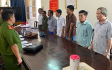 Công an TP.Huế khởi tố 5 bị can trong vụ đánh bạc xóc đĩa