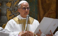 Tân Giáo hoàng Leo XIV cử hành thánh lễ đầu tiên