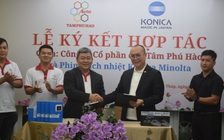 Phim cách nhiệt Konica được phân phối chính thức tại Tâm Phú Hào Đồng Tháp