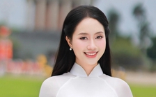 Nhan sắc Hoa khôi Trường đại học Dược gây chú ý tại Hoa hậu Việt Nam 2024