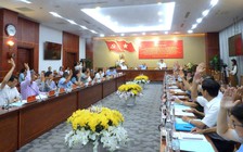 Cà Mau: Quá trình sắp xếp, không để công việc gián đoạn