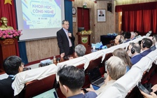 Hơn 3.500 đại biểu cùng thảo luận về tầm nhìn mới của nghiên cứu y học