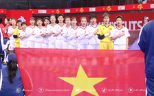 Bảng xếp hạng futsal nữ châu Á mới nhất: Việt Nam vẫn nhất bảng, xếp trên ĐKVĐ Iran