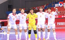 Tranh ngôi nhất bảng với đội cực mạnh Iran, HLV đội futsal nữ Việt Nam lên tiếng