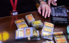 Giá vàng thế giới tăng trong phiên giao dịch Mỹ