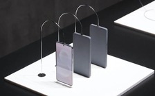 Galaxy S25 Edge 'siêu bền' nhờ kính cường lực Ceramic mới