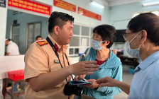 CSGT TP.HCM thí điểm giao dịch mua bán xe không phải công chứng, chứng thực